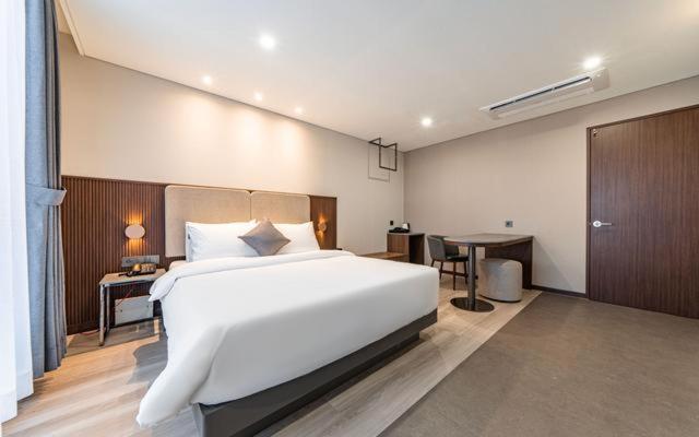 Hound Hotel Gijang Osiria Busan Exterior photo