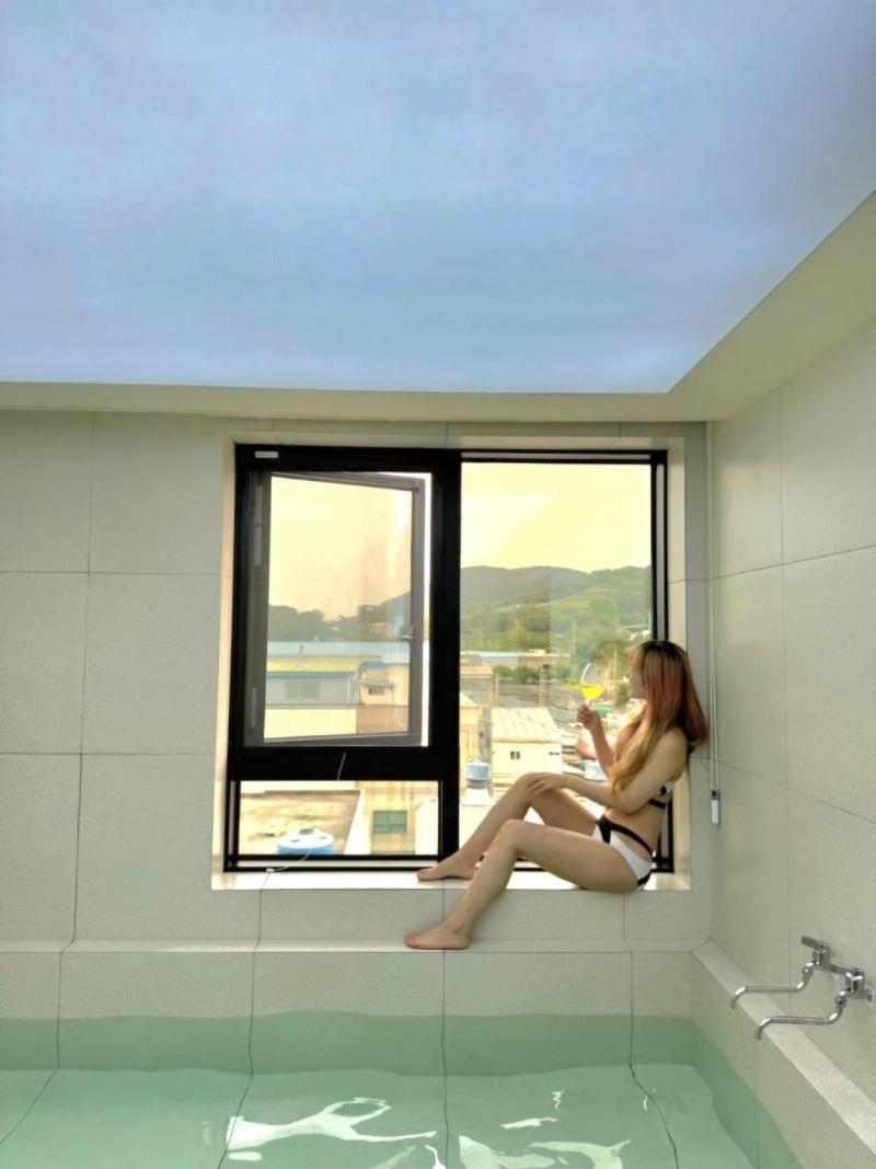 Hound Hotel Gijang Osiria Busan Exterior photo