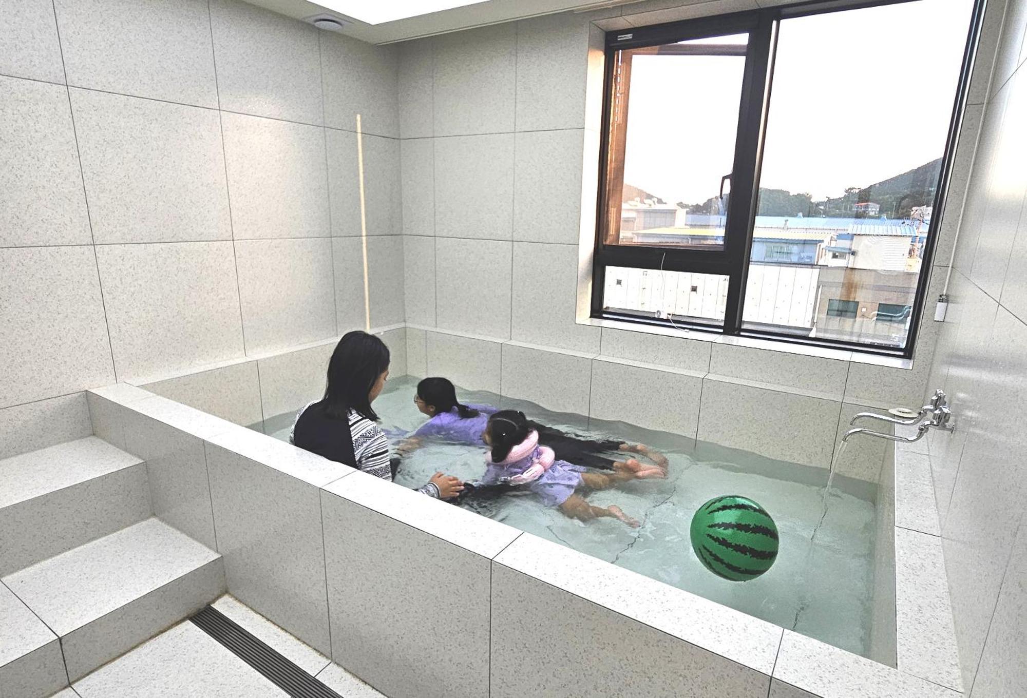 Hound Hotel Gijang Osiria Busan Exterior photo