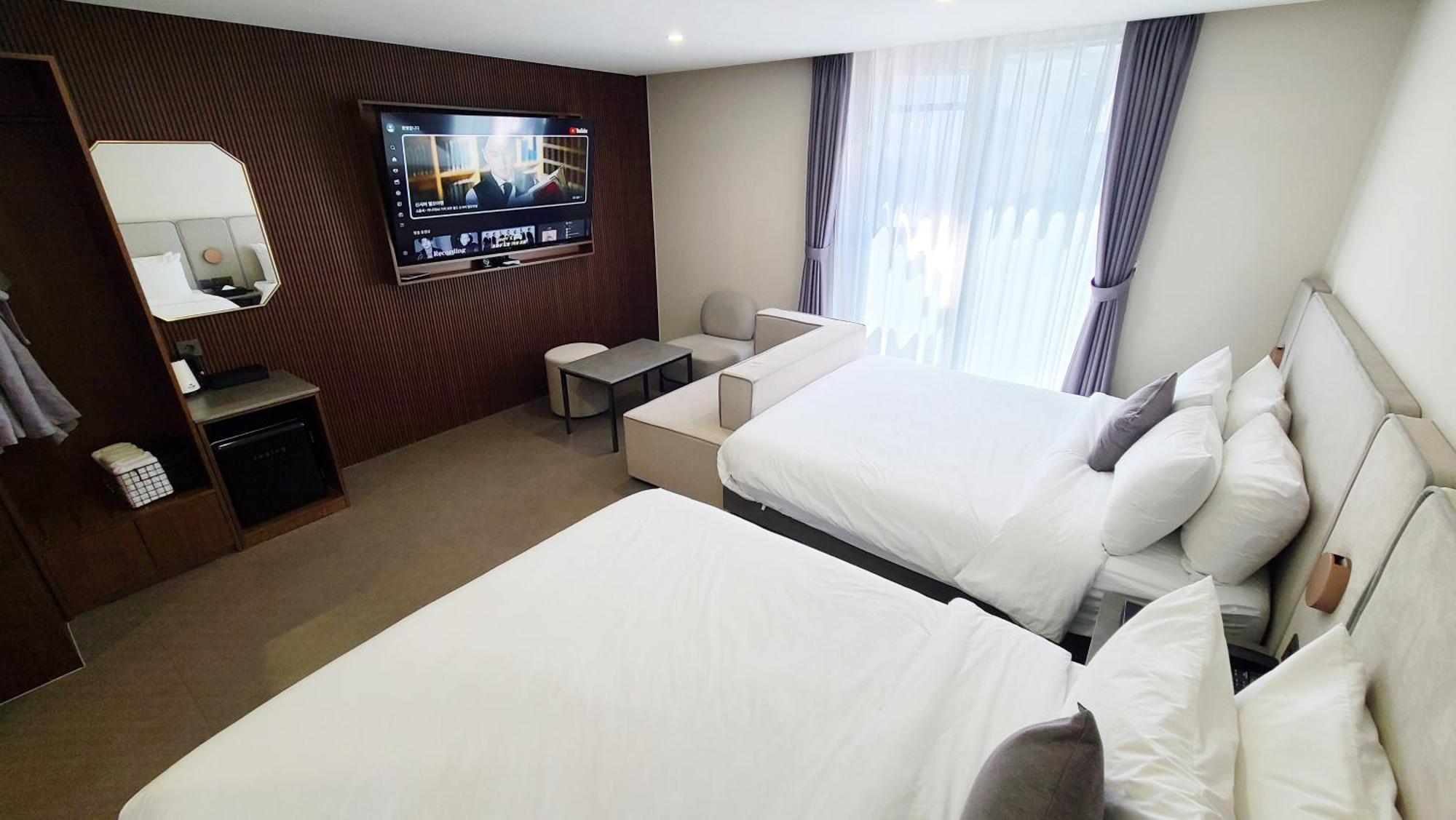 Hound Hotel Gijang Osiria Busan Exterior photo