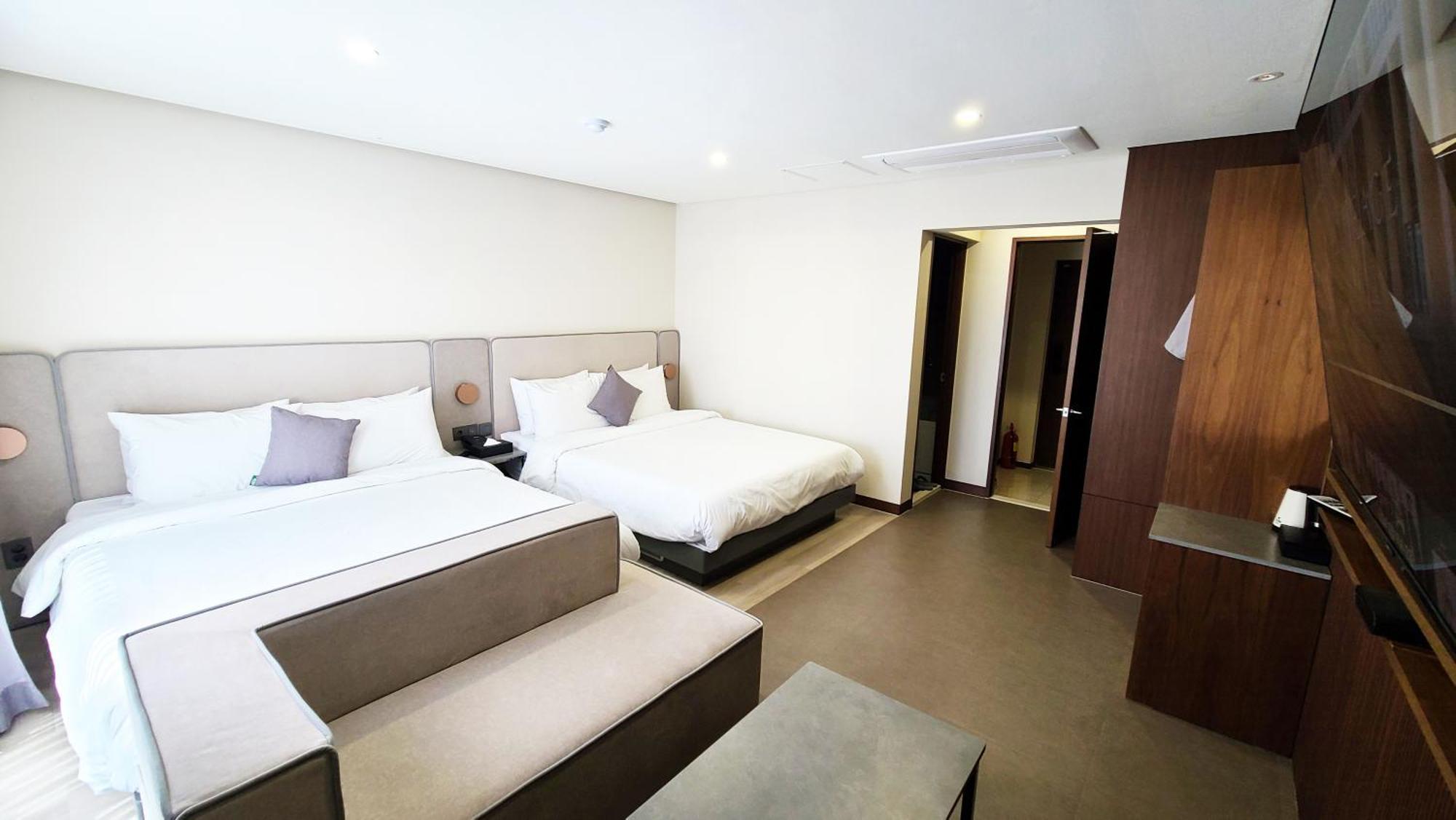 Hound Hotel Gijang Osiria Busan Exterior photo