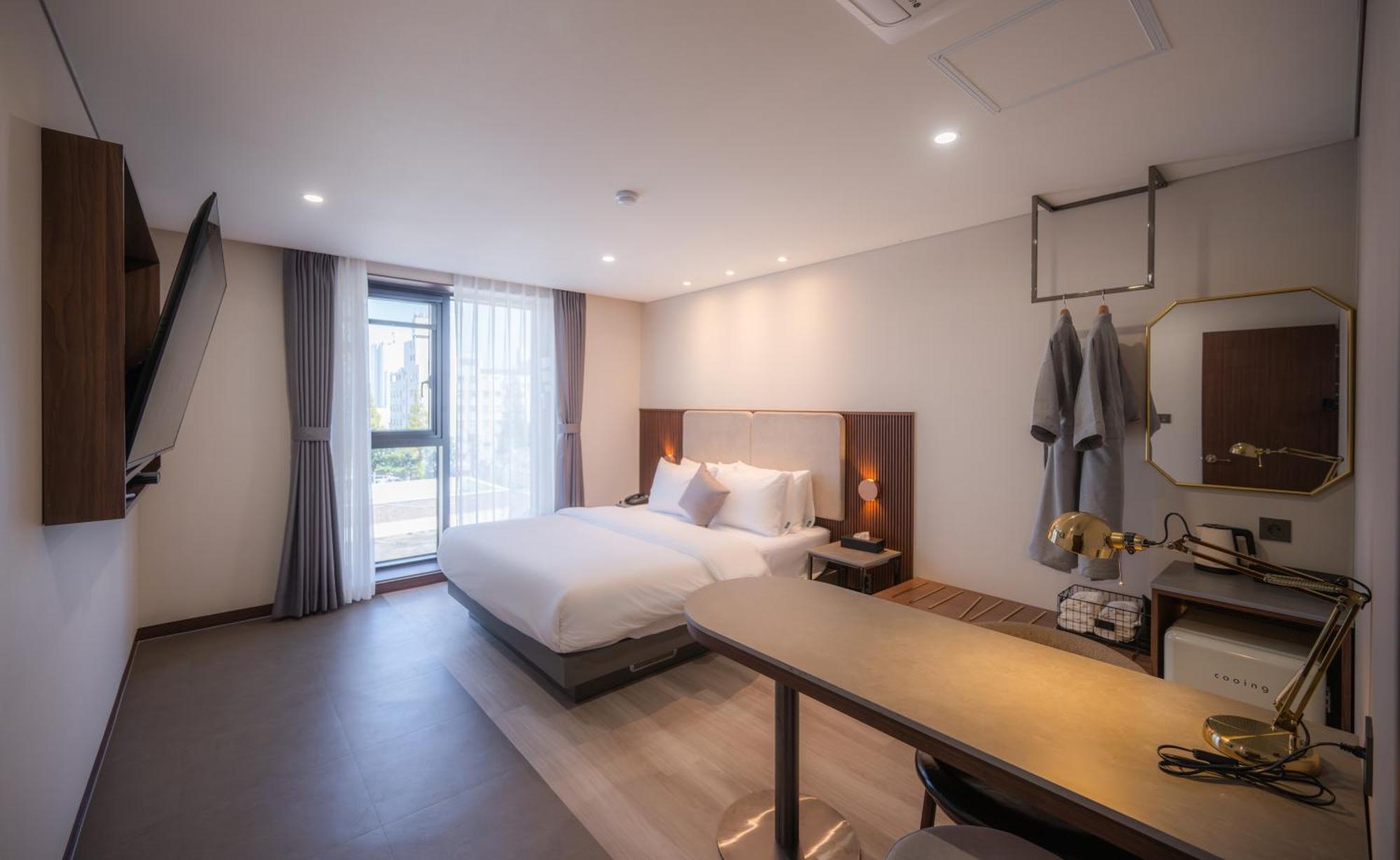 Hound Hotel Gijang Osiria Busan Exterior photo